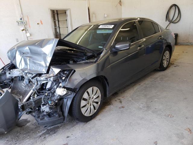 Photo 1 from auction – 2012 HONDA ACCORD LX with VIN 1HGCP2F31CA135302