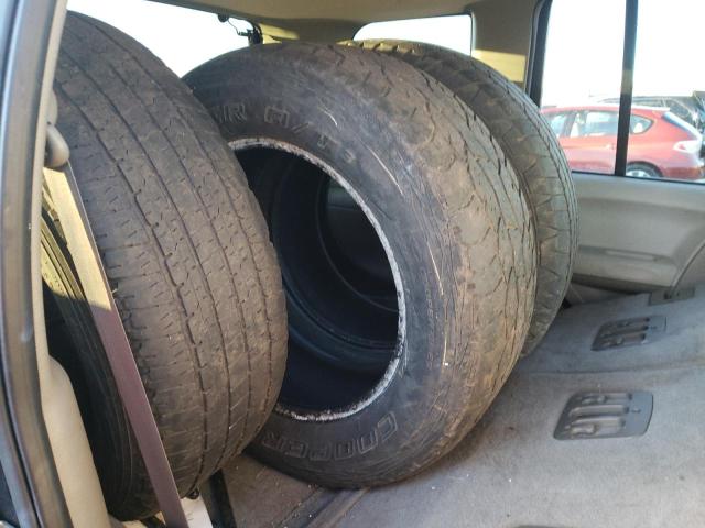 Photo 13 from auction – 2005 JEEP LIBERTY LI with VIN 1J4GL58K45W566671