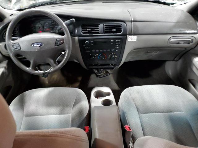 Photo 8 from auction – 2001 FORD TAURUS LX with VIN 1FAFP52291G218678