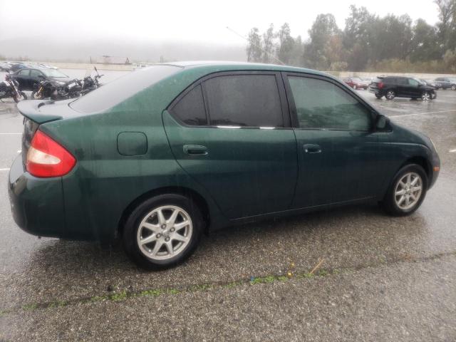 Photo 3 from auction – 2001 TOYOTA PRIUS with VIN JT2BK12UX10015625