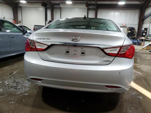 Photo 6 from auction – 2013 HYUNDAI SONATA SE with VIN 5NPEC4AC5DH608487