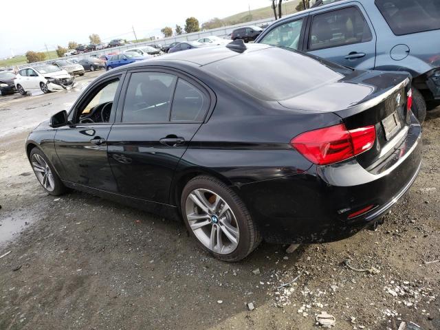 Photo 2 from auction – 2016 BMW 328 I SULE with VIN WBA8E9G51GNT86321