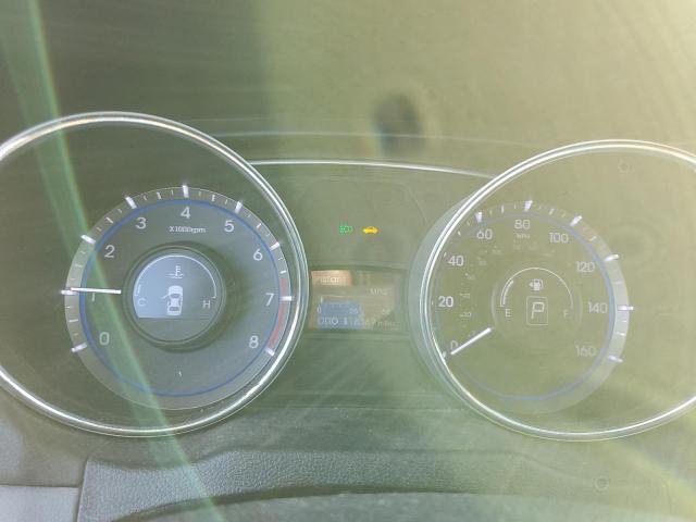 Photo 9 from auction – 2013 HYUNDAI SONATA GLS with VIN 5NPEB4AC0DH752239