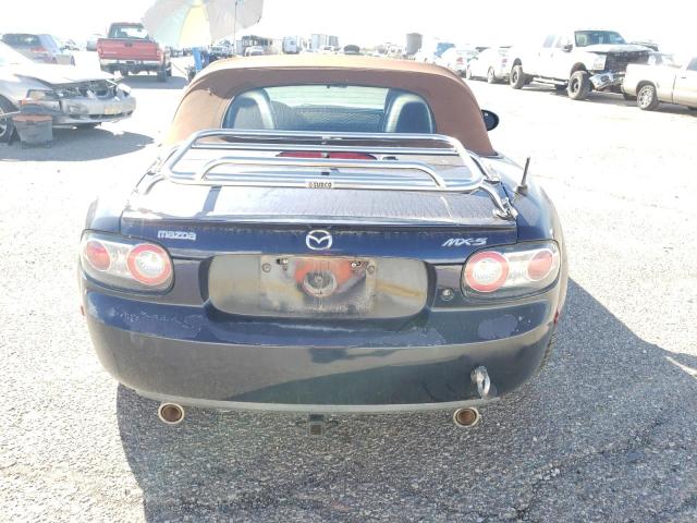 Photo 6 from auction – 2007 MAZDA MX-5 MIATA with VIN JM1NC25F870136389