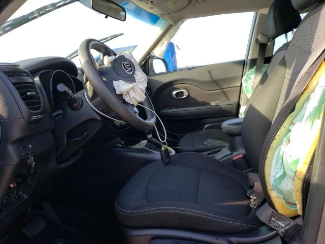 Photo 7 from auction – 2018 KIA SOUL + with VIN KNDJP3A52J7534346