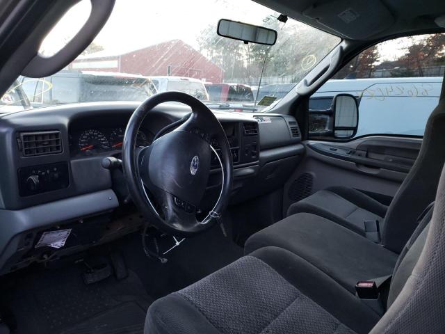 Photo 10 from auction – 2003 FORD F250 SUPER with VIN 1FTNF21L73EB88077