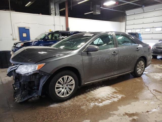 TOYOTA CAMRY BASE 2012 with VIN 4T1BF1FK7CU129075 - Photo from auction