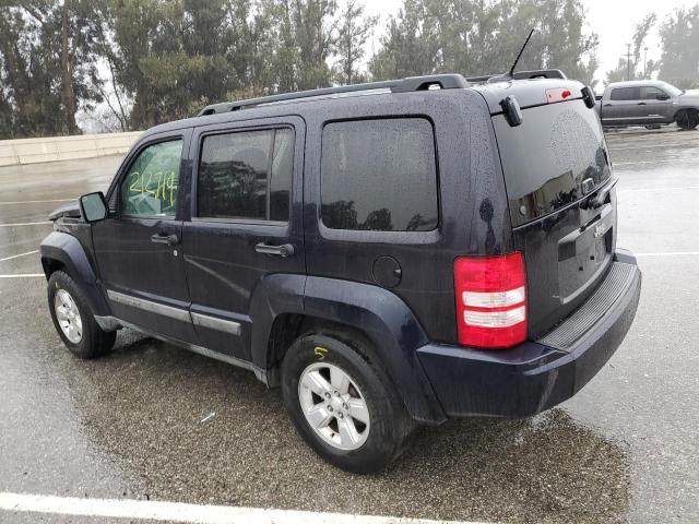 Photo 2 from auction – 2011 JEEP LIBERTY SP with VIN 1J4PP2GKXBW517104