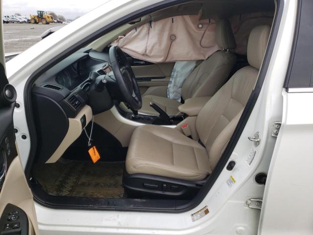 Photo 7 from auction – 2015 HONDA ACCORD EXL with VIN 1HGCR3F82FA005609