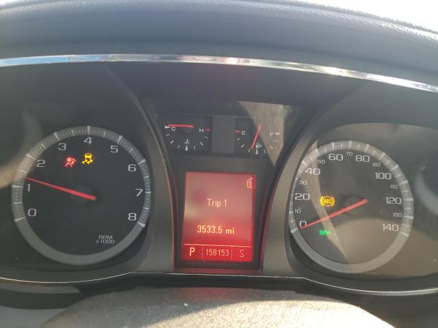 Photo 9 from auction – 2011 GMC TERRAIN SL with VIN 2CTALUEC1B6266437