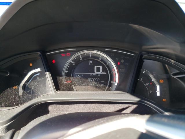 Photo 9 from auction – 2018 HONDA CIVIC LX with VIN 19XFC2F58JE005553
