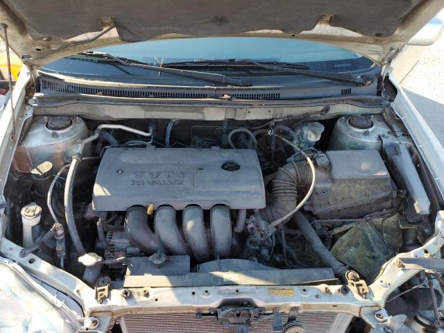 Photo 11 from auction – 2004 TOYOTA COROLLA CE with VIN JTDBR32E042033664