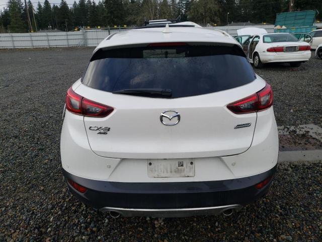 Photo 6 from auction – 2019 MAZDA CX-3 TOURI with VIN JM1DKFC74K0410875