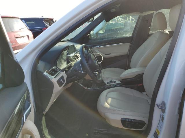 Photo 7 from auction – 2016 BMW X1 XDRIVE2 with VIN WBXHT3C37GP887537