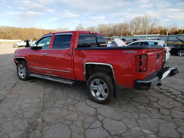 Photo 2 from auction – 2015 CHEVROLET SILVERADO with VIN 3GCUKSEC9FG285506