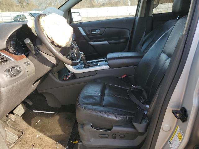Photo 7 from auction – 2014 FORD EDGE LIMIT with VIN 2FMDK4KC9EBA19996