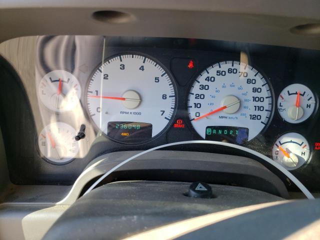 Photo 9 from auction – 2004 DODGE RAM 1500 S with VIN 1D7HU18D94S682123