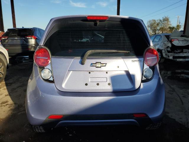 Photo 6 from auction – 2014 CHEVROLET SPARK 1LT with VIN KL8CD6S97EC591300