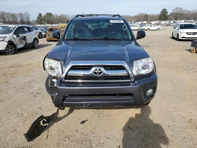 Photo 5 from auction – 2008 TOYOTA 4RUNNER SR with VIN JTEZU14R78K020929