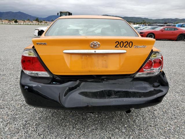 Photo 6 from auction – 2006 TOYOTA CAMRY with VIN 4T1BF32K16U621770