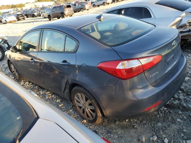 Photo 2 from auction – 2014 KIA FORTE LX with VIN KNAFX4A62E5219713