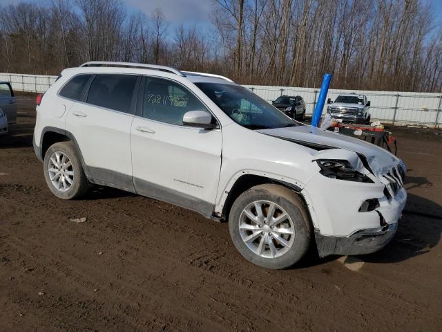 Photo 4 from auction – 2017 JEEP CHEROKEE L with VIN 1C4PJMDS8HW632350