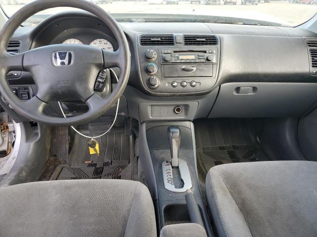 Photo 8 from auction – 2002 HONDA CIVIC EX with VIN 1HGES26742L082544