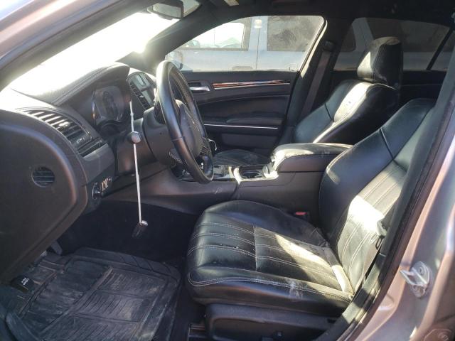 Photo 7 from auction – 2018 CHRYSLER 300 S with VIN 2C3CCABG6JH211189