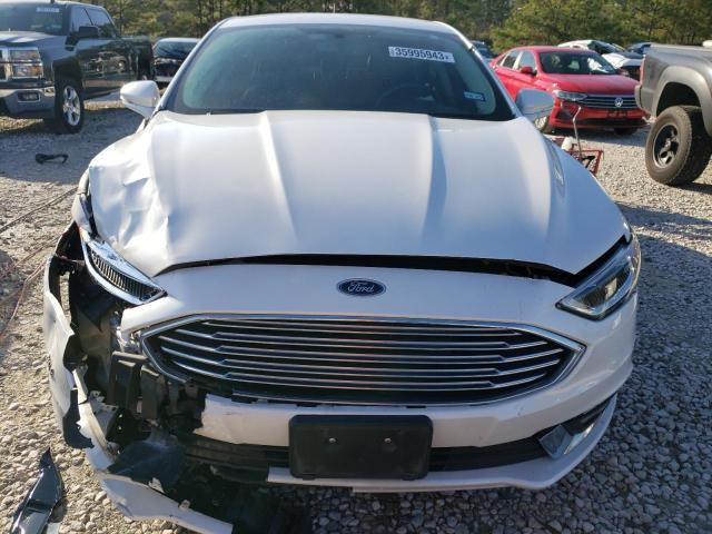 Photo 5 from auction – 2017 FORD FUSION TIT with VIN 3FA6P0K92HR407224