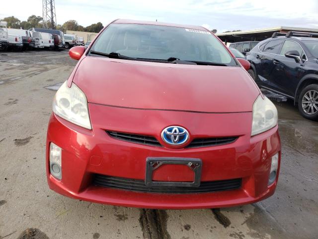 Photo 5 from auction – 2010 TOYOTA PRIUS with VIN JTDKN3DU1A5002661