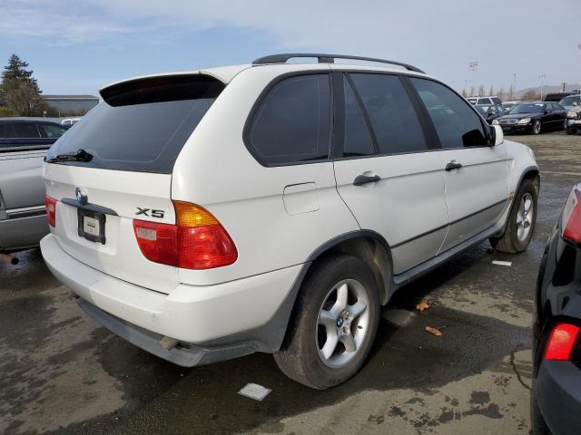 Photo 3 from auction – 2003 BMW X5 3.0I with VIN 5UXFA53523LV93406