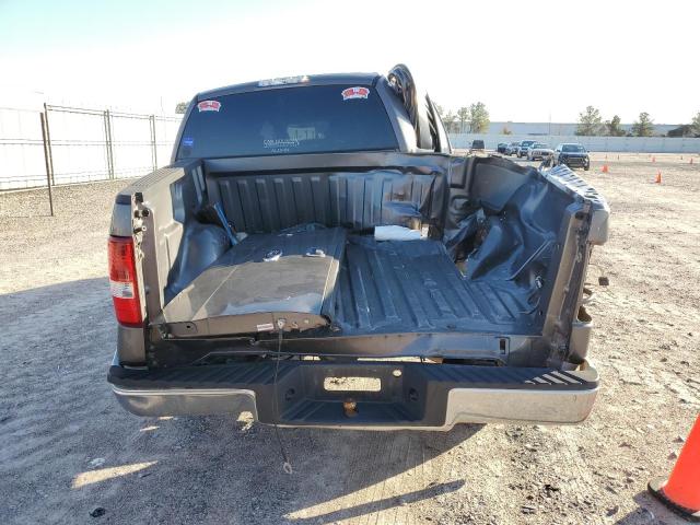 Photo 6 from auction – 2006 FORD F150 SUPER with VIN 1FTRW12W36KD84849
