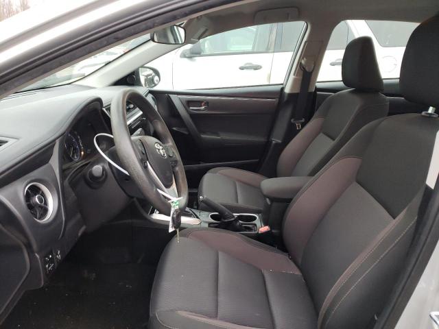 Photo 7 from auction – 2017 TOYOTA COROLLA L with VIN 5YFBURHE2HP732651