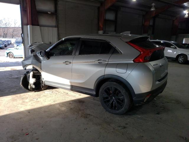 Photo 2 from auction – 2019 MITSUBISHI ECLIPSE CR with VIN JA4AT4AA5KZ001552