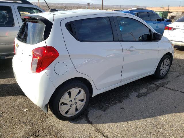 Photo 3 from auction – 2016 CHEVROLET SPARK LS with VIN KL8CB6SA2GC644231