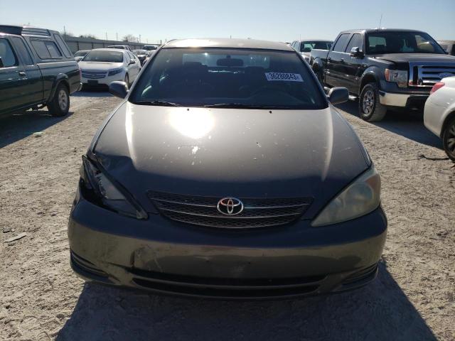 Photo 5 from auction – 2003 TOYOTA CAMRY LE with VIN 4T1BE32K73U721578