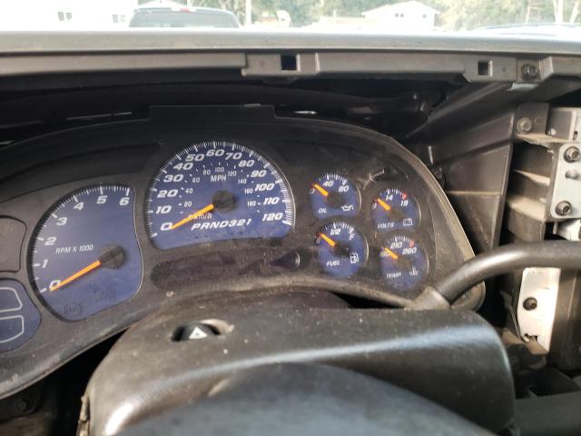 Photo 9 from auction – 2007 CHEVROLET SILVERADO with VIN 1GCHK23U97F130907