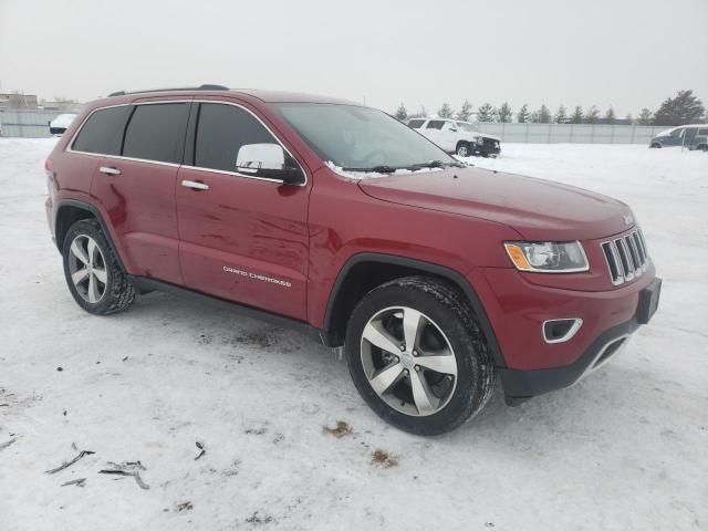 Photo 4 from auction – 2015 JEEP GRAND CHER with VIN 1C4RJFBG5FC607309