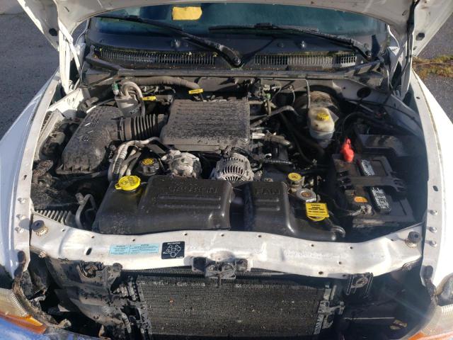 Photo 11 from auction – 2000 DODGE DAKOTA with VIN 1B7GG22N5YS736172