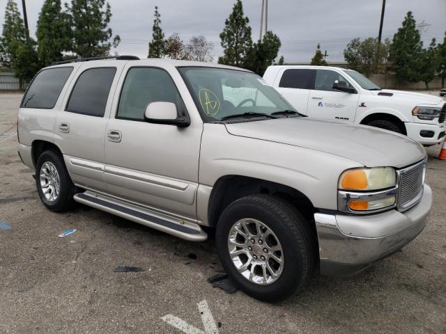 Photo 4 from auction – 2004 GMC YUKON with VIN 1GKEC13V24R244734
