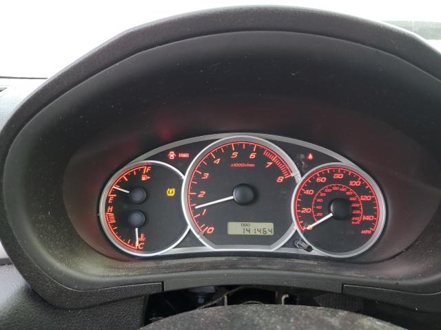 Photo 9 from auction – 2009 SUBARU IMPREZA WR with VIN JF1GE76609G506104