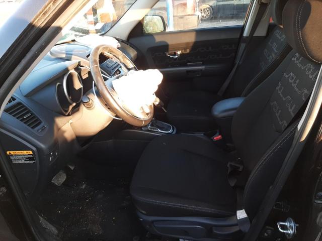 Photo 7 from auction – 2013 KIA SOUL + with VIN KNDJT2A63D7501780