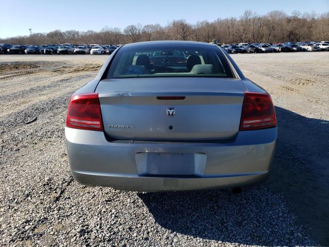 Photo 6 from auction – 2006 DODGE CHARGER SE with VIN 2B3KA43GX6H241804