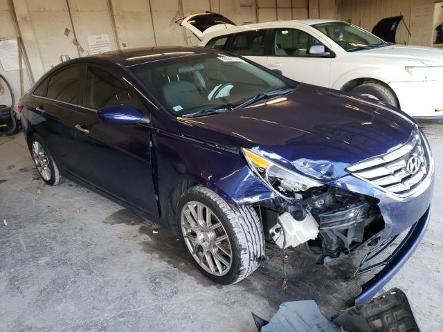 Photo 4 from auction – 2011 HYUNDAI SONATA SE with VIN 5NPEC4AC8BH147248