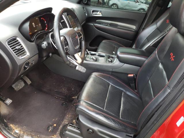 Photo 7 from auction – 2017 DODGE DURANGO R/ with VIN 1C4SDJCT3HC883711