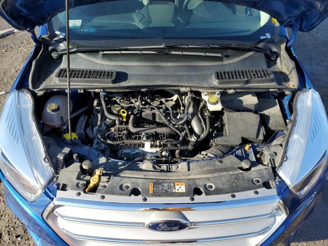 Photo 12 from auction – 2019 FORD ESCAPE SE with VIN 1FMCU9GD6KUA09775