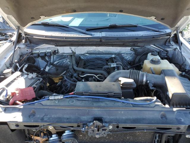 Photo 11 from auction – 2012 FORD F150 SUPER with VIN 1FTFW1EF3CFD04422