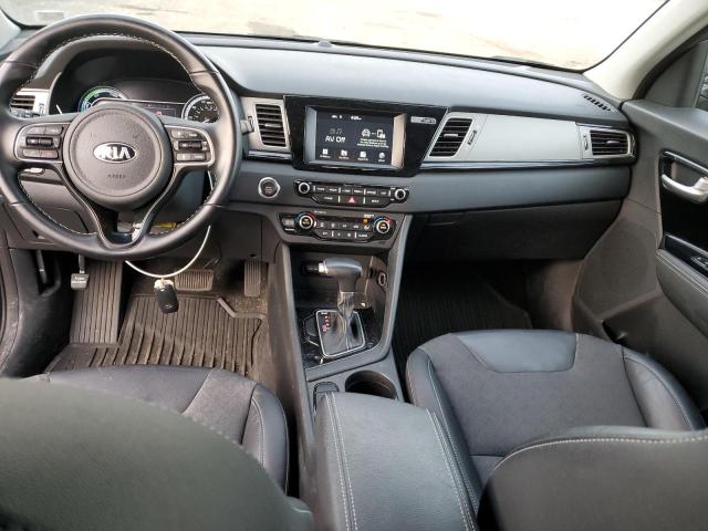 Photo 8 from auction – 2018 KIA NIRO EX with VIN KNDCC3LC5J5122076