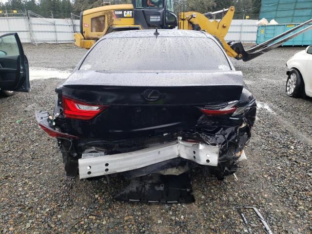 Photo 6 from auction – 2013 LEXUS GS 350 with VIN JTHBE1BL1D5015847