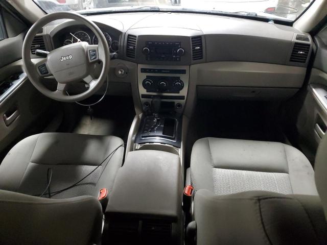 Photo 8 from auction – 2007 JEEP GRAND CHER with VIN 1J8GR48K57C661185